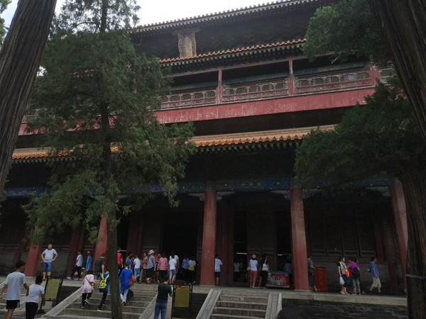 曲阜三孔一日游票价,曲阜三孔一日游