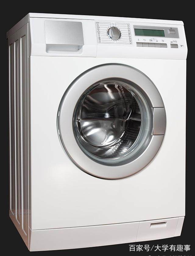 大学里千万不要用公共洗衣机，你永远不知道，到底有多脏