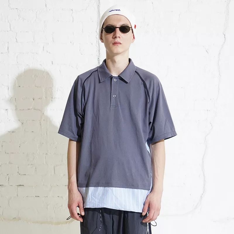 潮品polo衫,潮品夏天