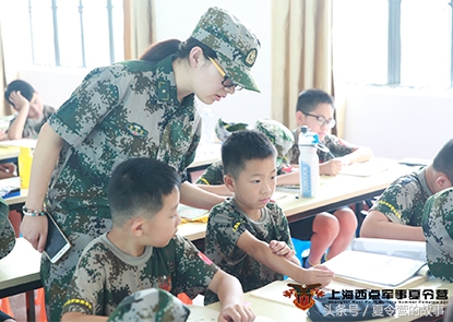军事夏令营的好处和作用,送孩子去体验军事夏令营有意义吗