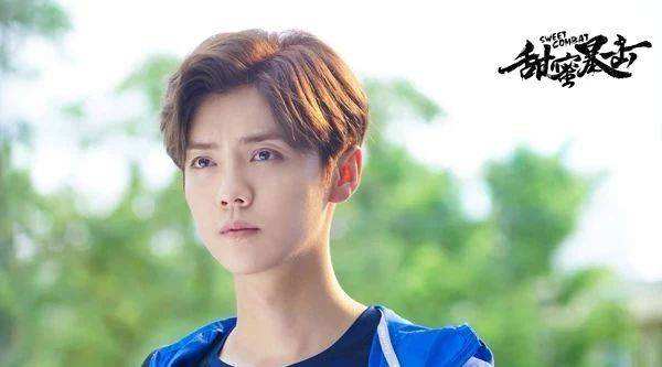 鹿晗散打决赛,散打冠军愁鹿晗