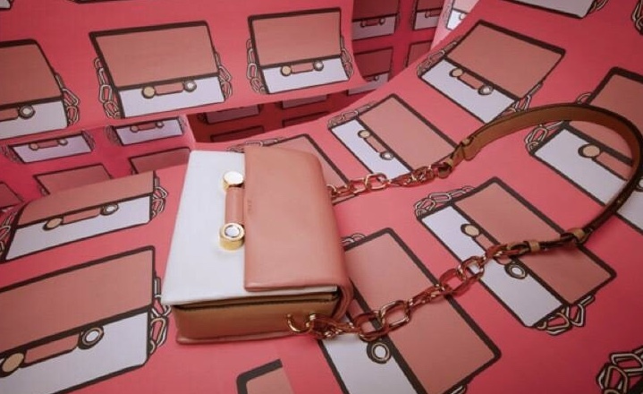 各大品牌的七夕限定包包,各大牌七夕限定款包