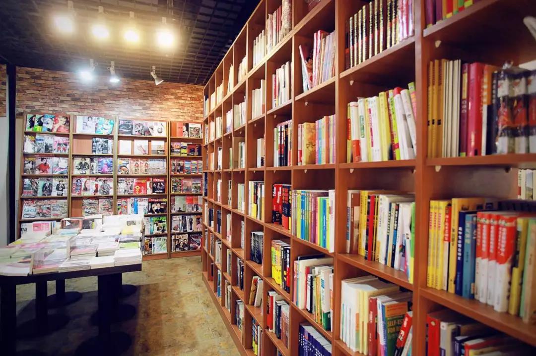 石家庄最美书店,石家庄适合约会的书店