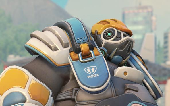 守望先锋里的英雄彩蛋,守望先锋新英雄早期概念图