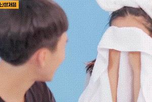 男生看女生卸妆后的视频,男人第一次看见女朋友卸妆