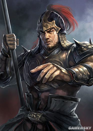 三国猛将力气排名,三国猛将10大排行