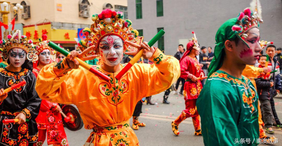 这才是潮汕人该有的样子,这才是正宗的潮汕