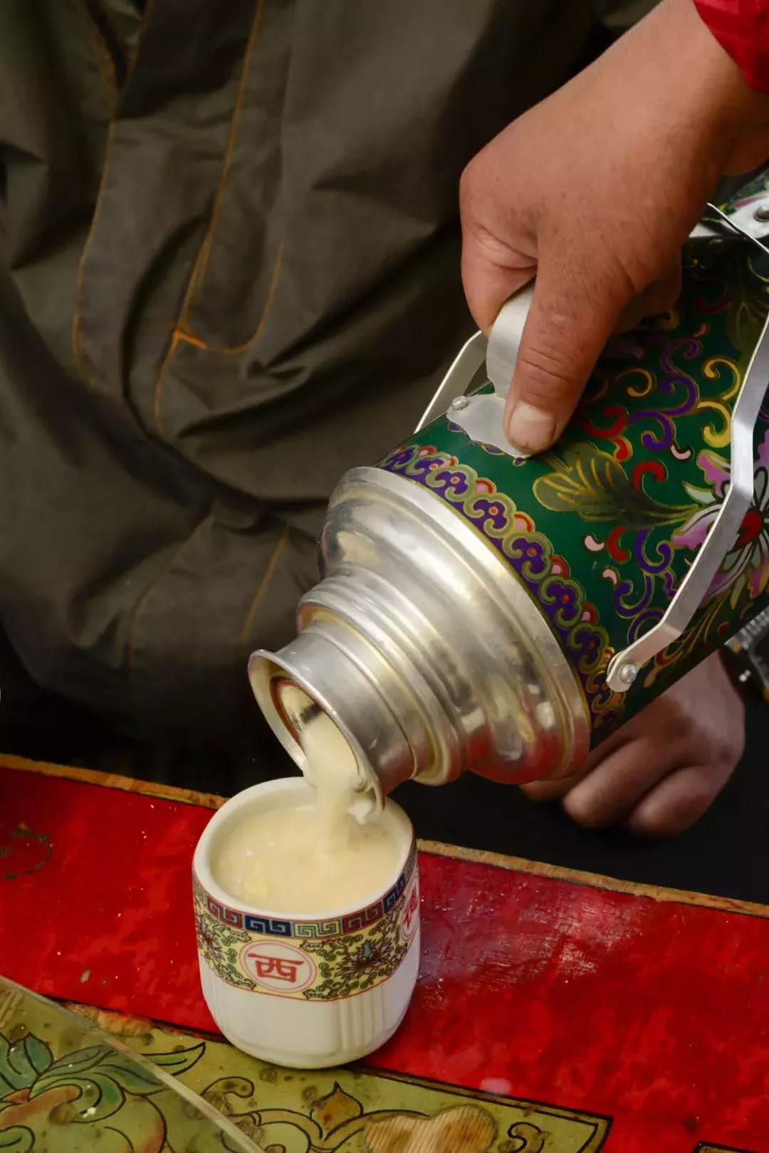 茶叶擂茶的正宗做法,云南擂茶的正宗做法