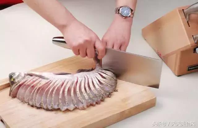 切鱼生的手法怎么切比较快,鱼切法教程