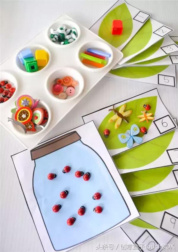 数学太难？！这20个游戏让孩子爱上它（免费素材*载下**）