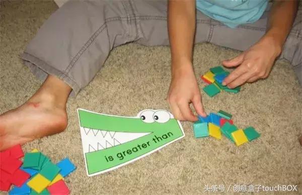 数学太难？！这20个游戏让孩子爱上它（免费素材*载下**）