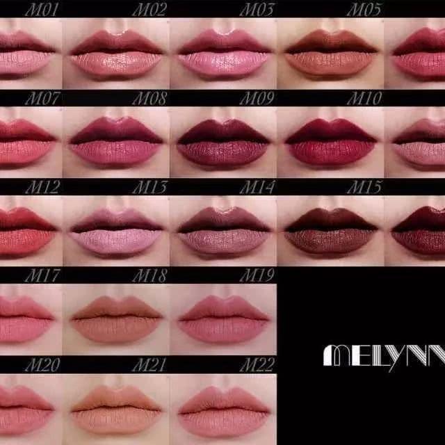 小众又有高性价比的口红,来看一看