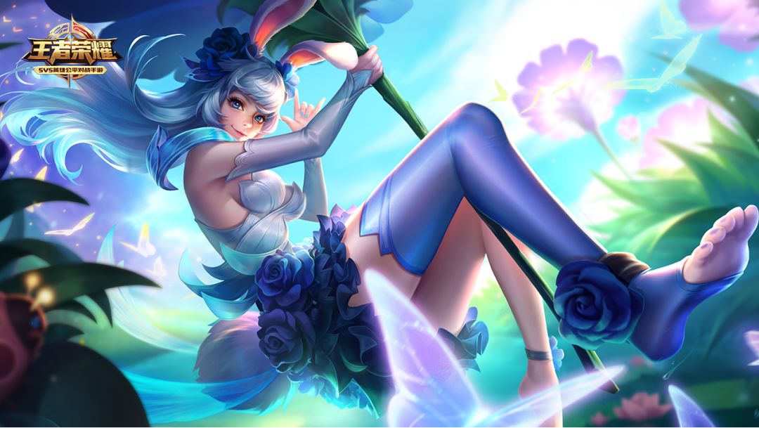 王者荣耀花木兰四人名单,王者荣耀花木兰有几个英雄