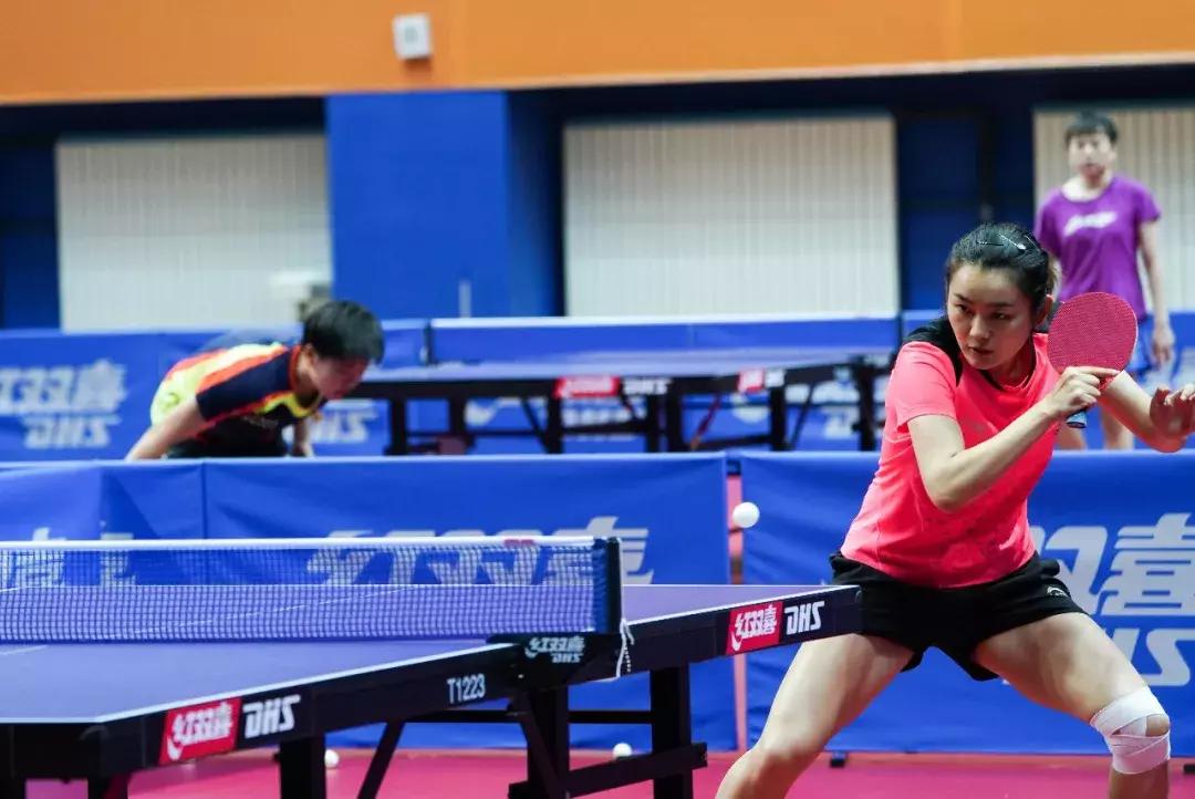 樊振东陈梦打球国乒全员出战,樊振东陈梦成都混合团体世界杯