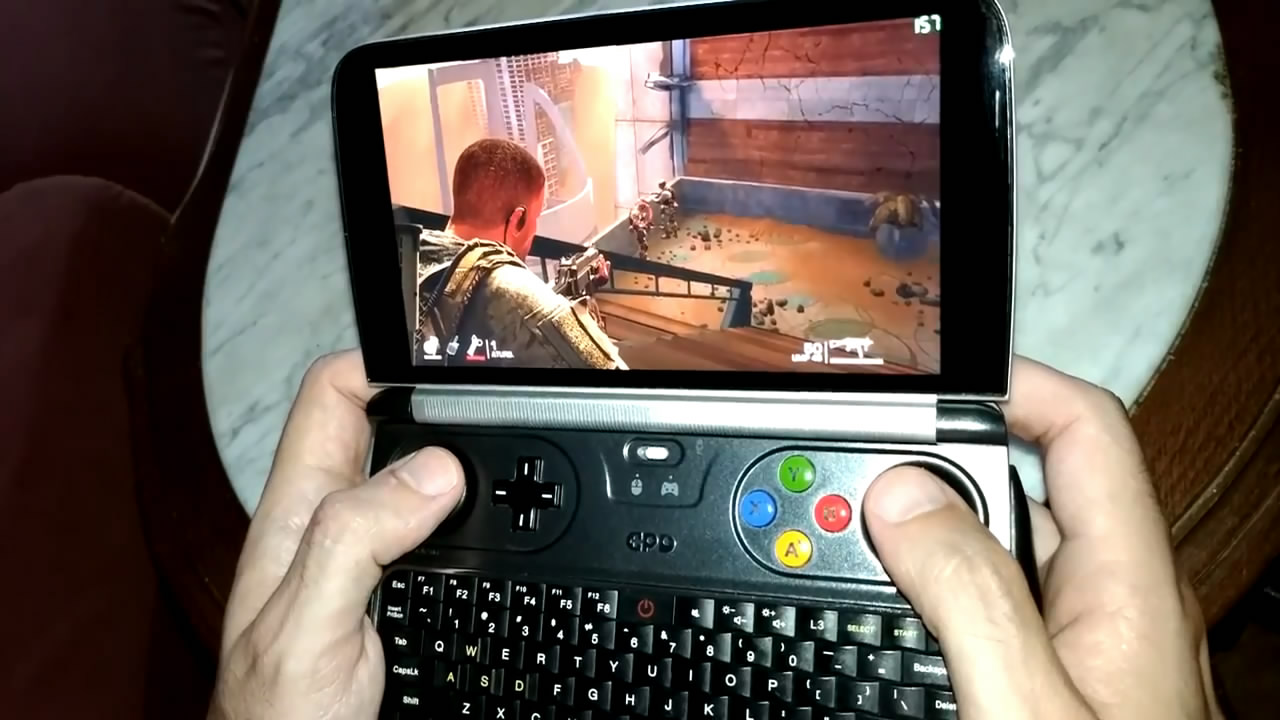 酷睿m3游戏掌机,m3芯片的游戏性能