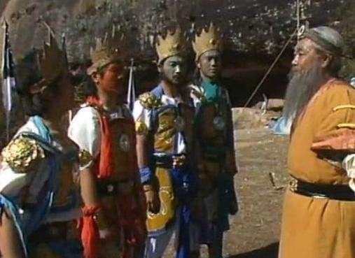 封神三十六路征伐哪一路最弱,封神最重要的几战