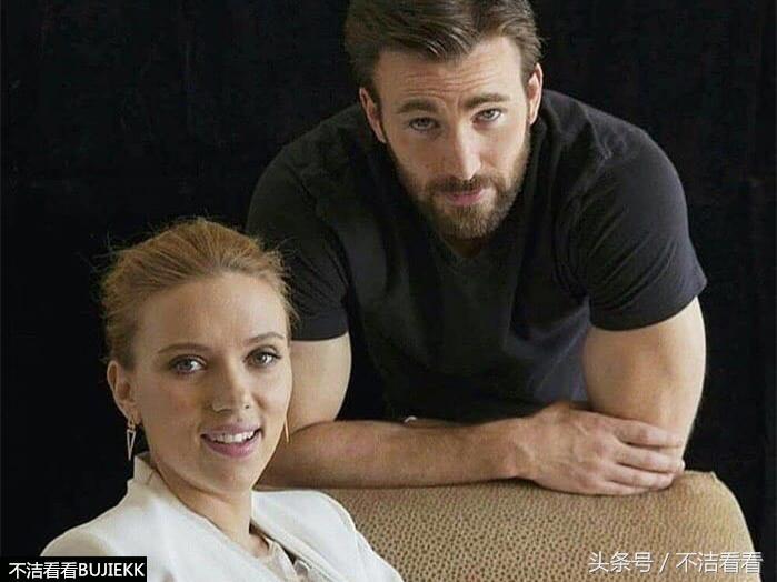 超级英雄里面的cp,美队和钢铁侠cp