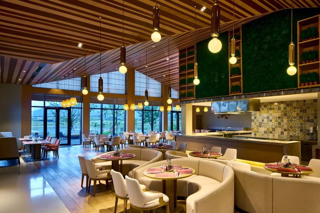 上海附近clubmed酒店,中国第一家clubmed度假村