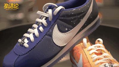 《劲话论》第21期丨阿甘鞋七夕特别款，让七夕这道送命题变送分题