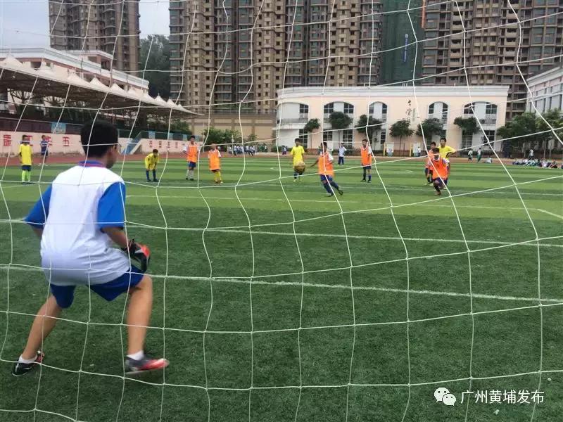 黄埔好学校有哪些,全国有几所足球特色学校
