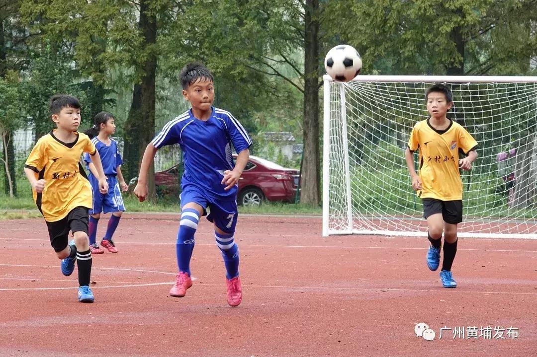 黄埔好学校有哪些,全国有几所足球特色学校