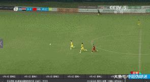 脏！叙利亚球员接连放倒刘奕鸣、高准翼，洪刚：没有职业道德！