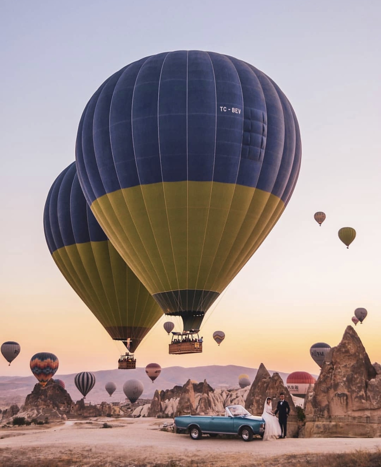 里拉暴跌的土耳其，不仅适合抢购奢侈品，还有浪漫的美景和美食