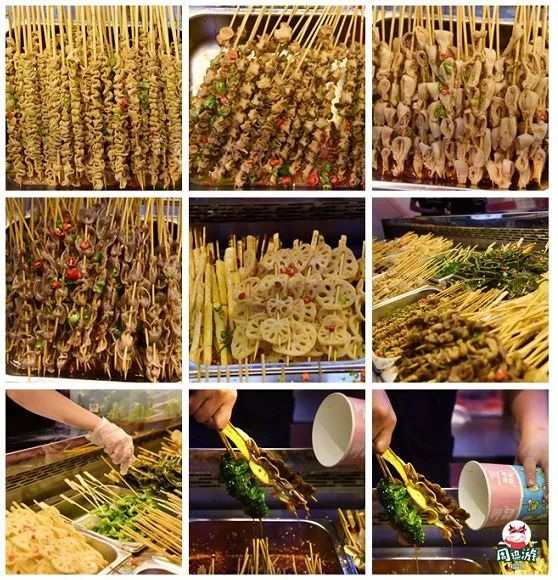 美炸!新南街亮相!地下商业街今天开业!很多网红店都来了