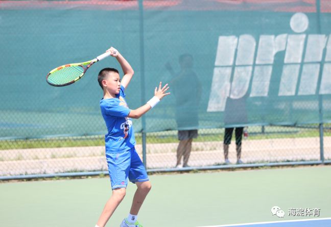 市运会网球比赛,上海第十七届市运会网球