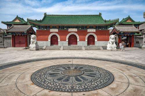 天津寺庙香火排名第一,天津市最值得去的3个寺庙