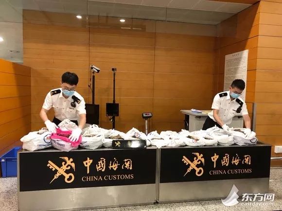 七夕礼物被海关“劫走”？海关关员告诉你查扣物品去哪儿了？