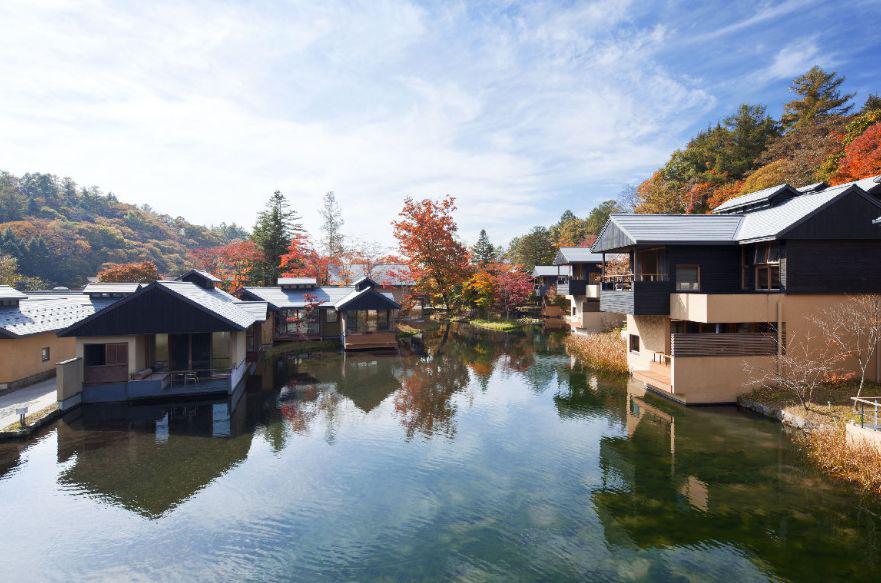 星野集团第十分公司,星野集团官网在线预订