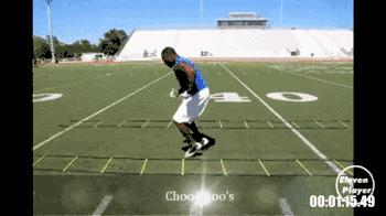 绳梯训练每天多久,绳梯步法训练儿童