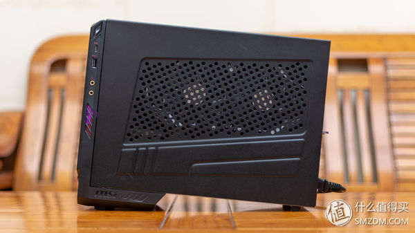 微星哈迪斯3主机评测,微星哈迪斯nightblademi3拆机