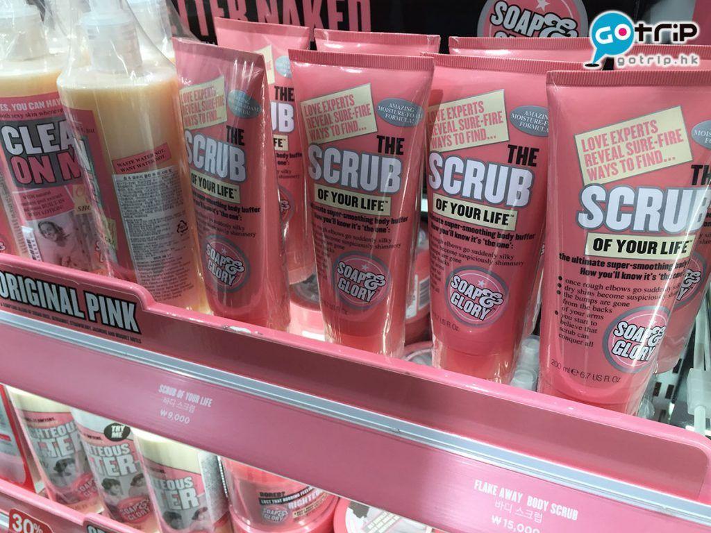 boots药妆店必买清单,首尔明洞化妆品专卖店