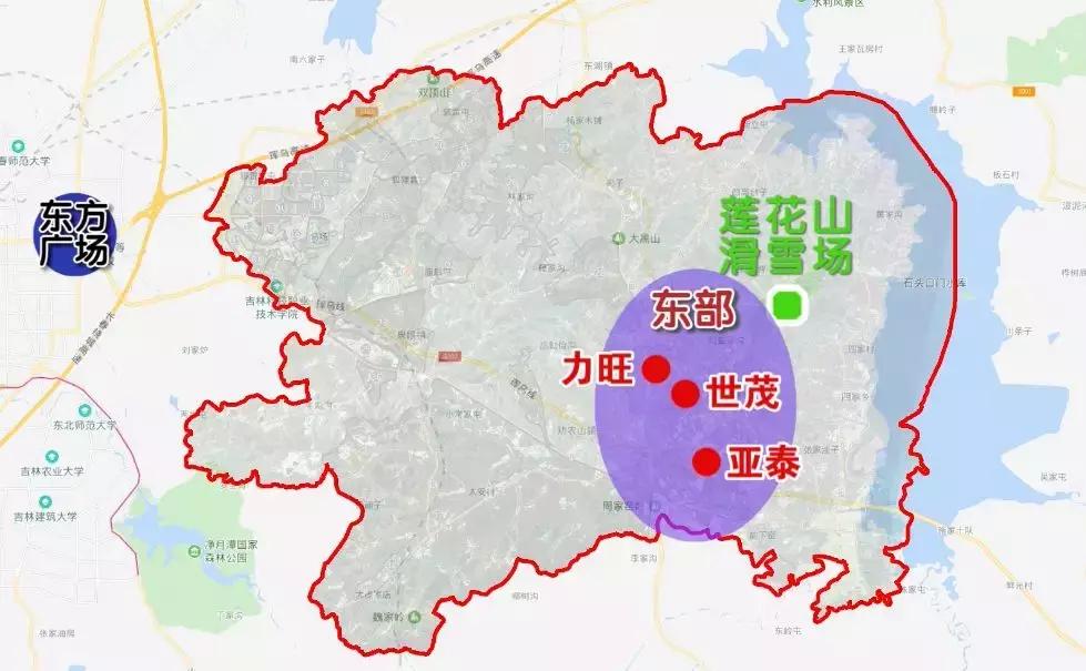 莲花山买房好吗,莲花山旅游度假区适合买房