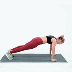 在家如何练出腹肌和练出手臂肌肉,9个动作在家练