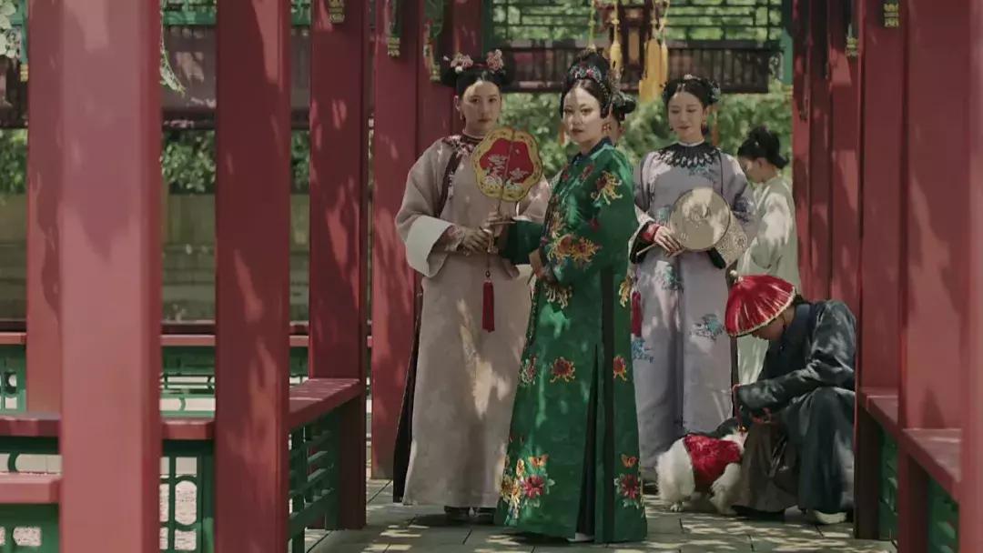 高贵妃，清宫第一时尚博主