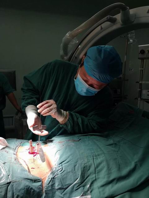 安阳市安钢总医院骨科专家,安钢医院脊柱微创中心主任名单