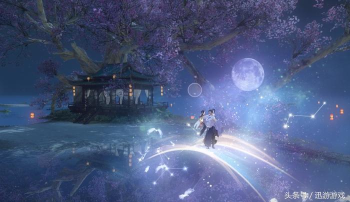 逆水寒靠谱的npc助力,逆水寒npc疑犯