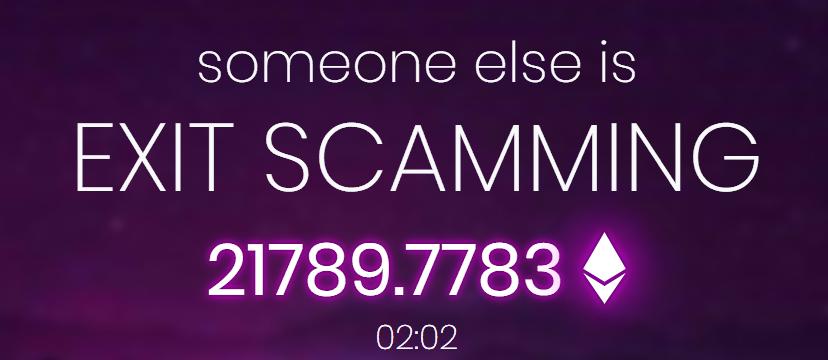 一天挣300-500的兼职骗局,区块链十大骗局曝光