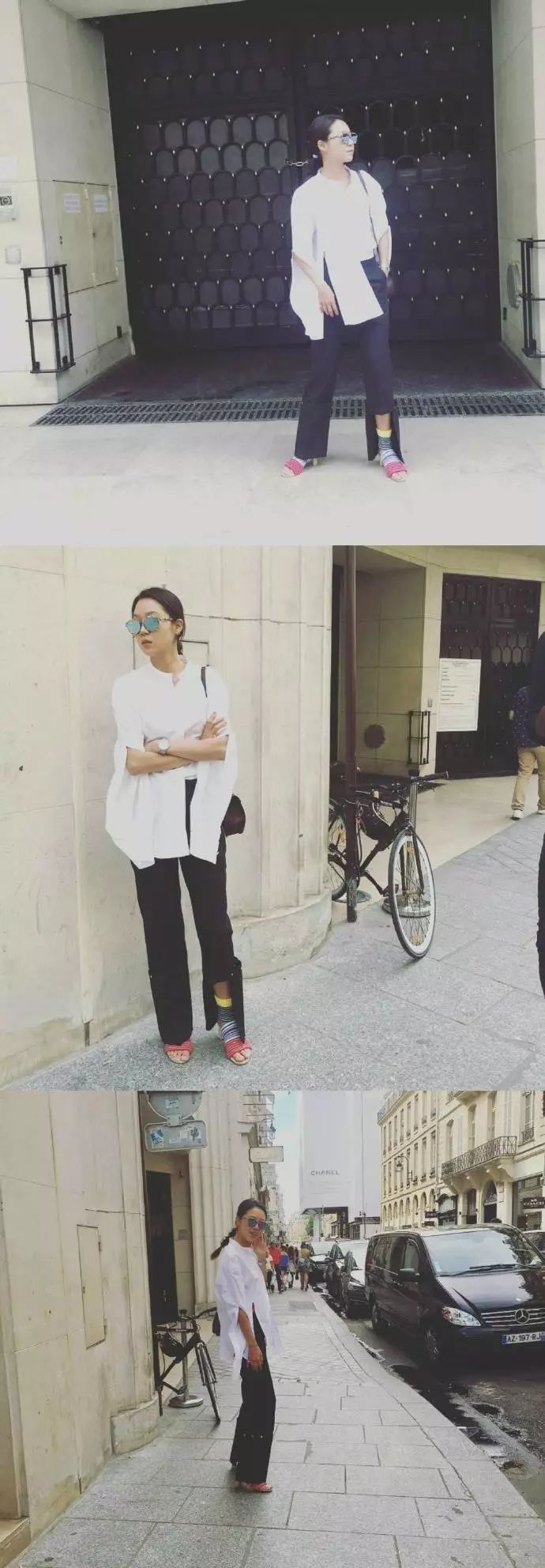 孔孝真穿的裙子,孔孝真穿着启示录