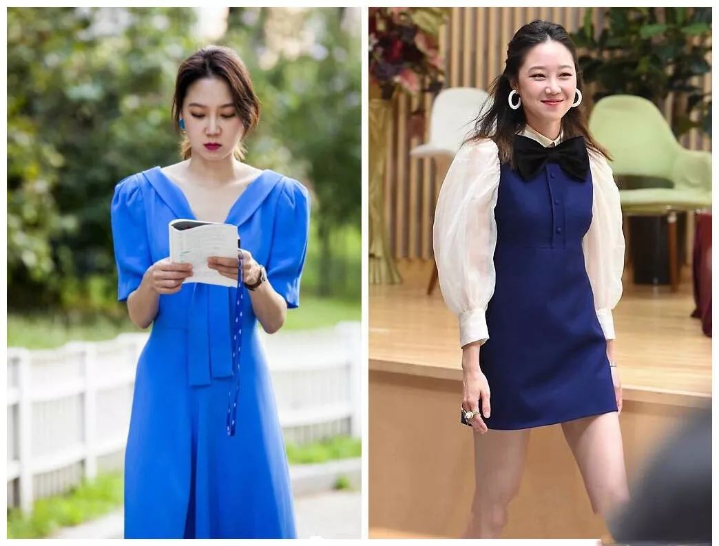 孔孝真穿的裙子,孔孝真穿着启示录