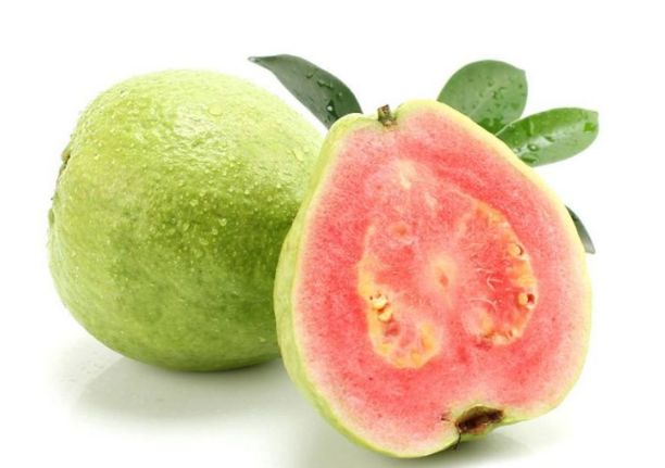 印度人吃石榴,番石榴印度人吃