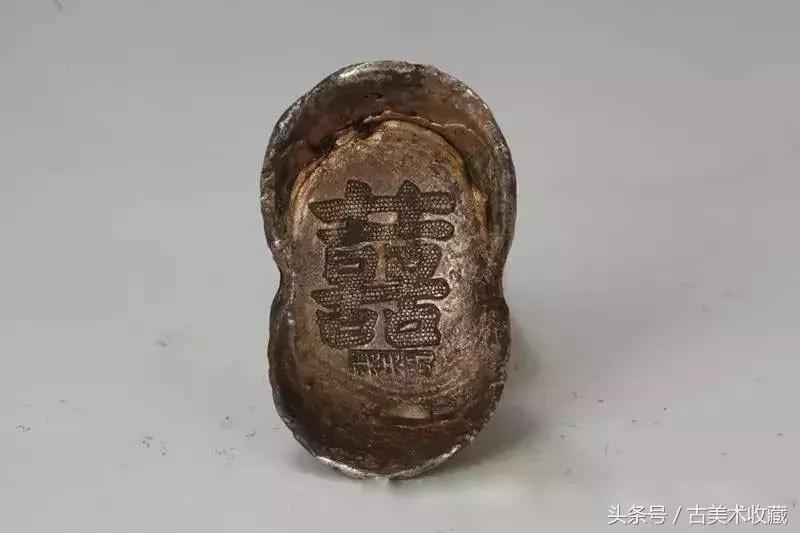 银锭中的霸者,超喜庆!深受藏友热捧!