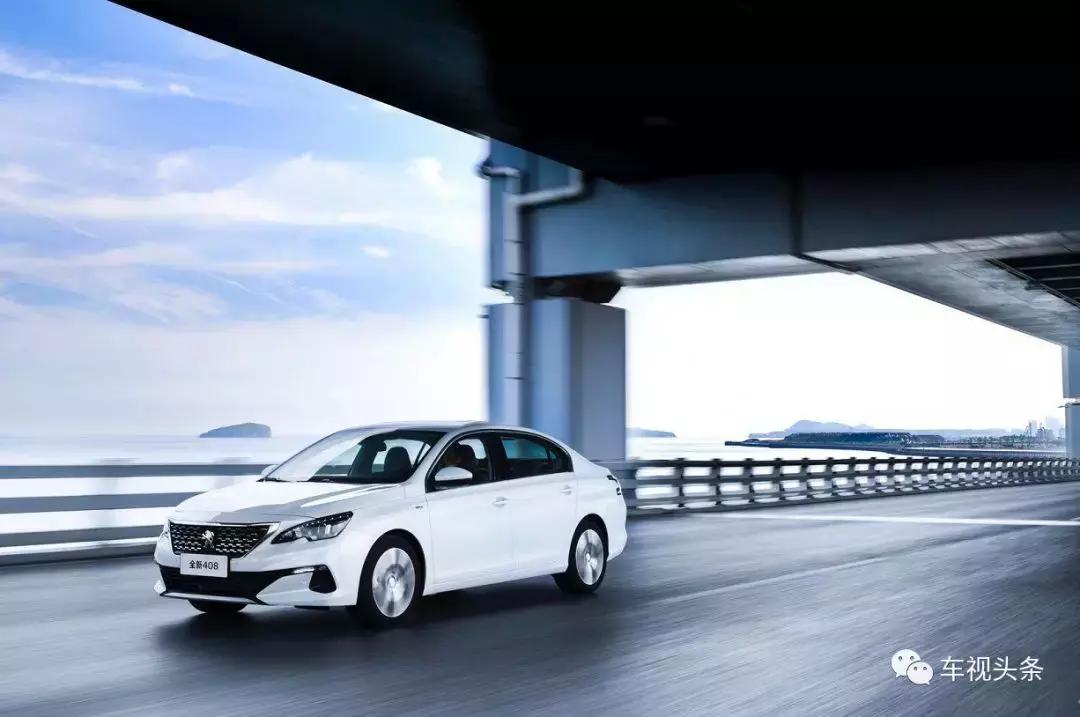 标致4082018款测试,家轿爆款新标杆东风标致新408
