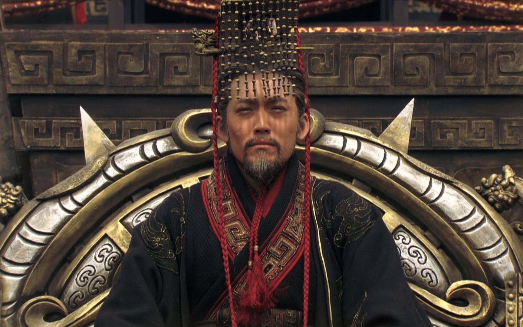 解读《布局天下》，想统一天下先学好地理，秦始皇肯定是好学生