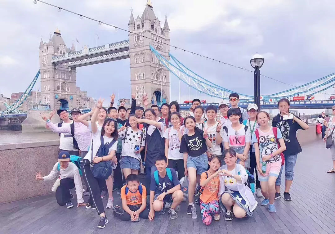 营员说|参与新东方伦敦市中心英语研学是怎样的体验