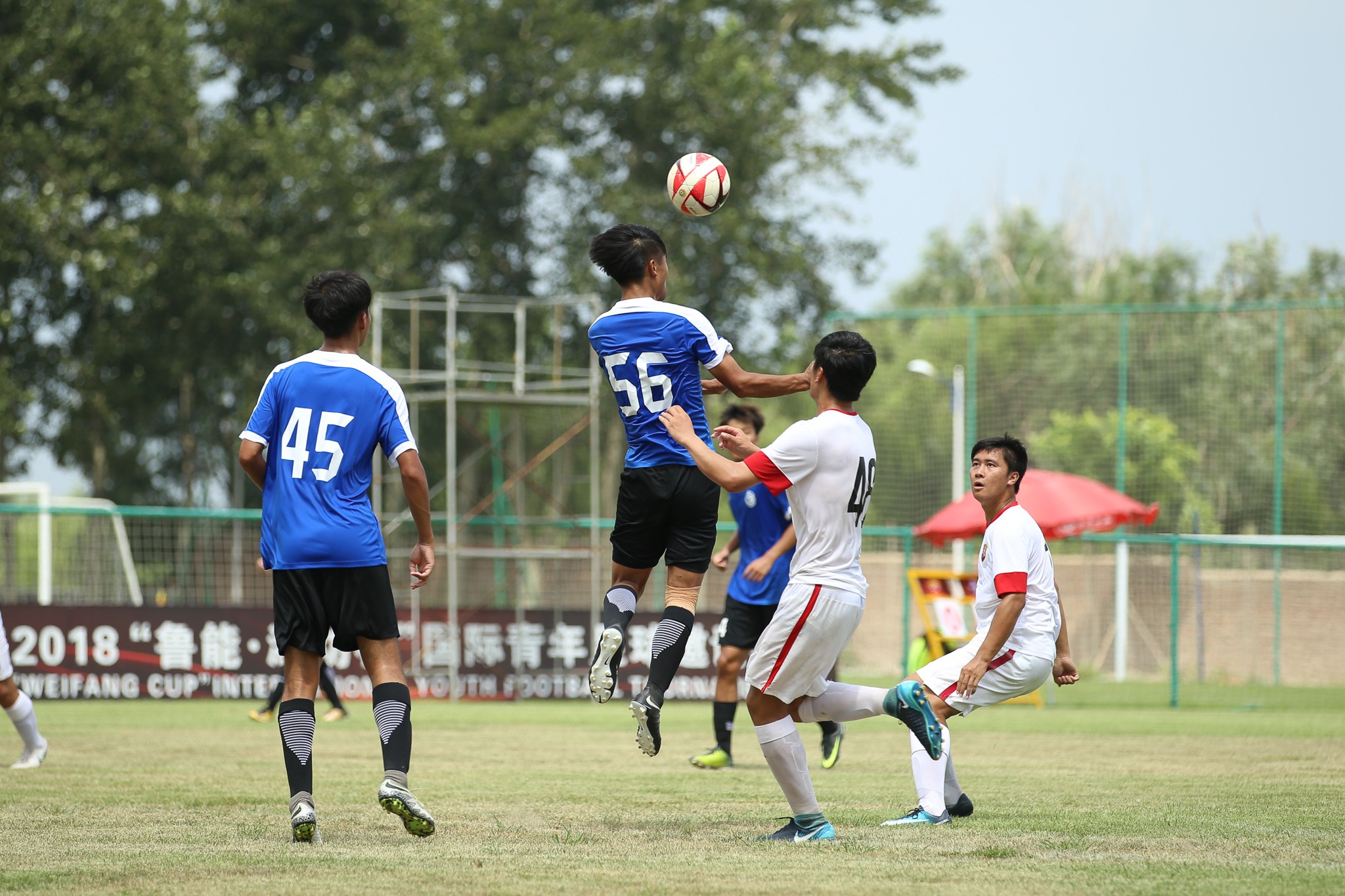 潍坊访谈实录,潍坊杯中国青训
