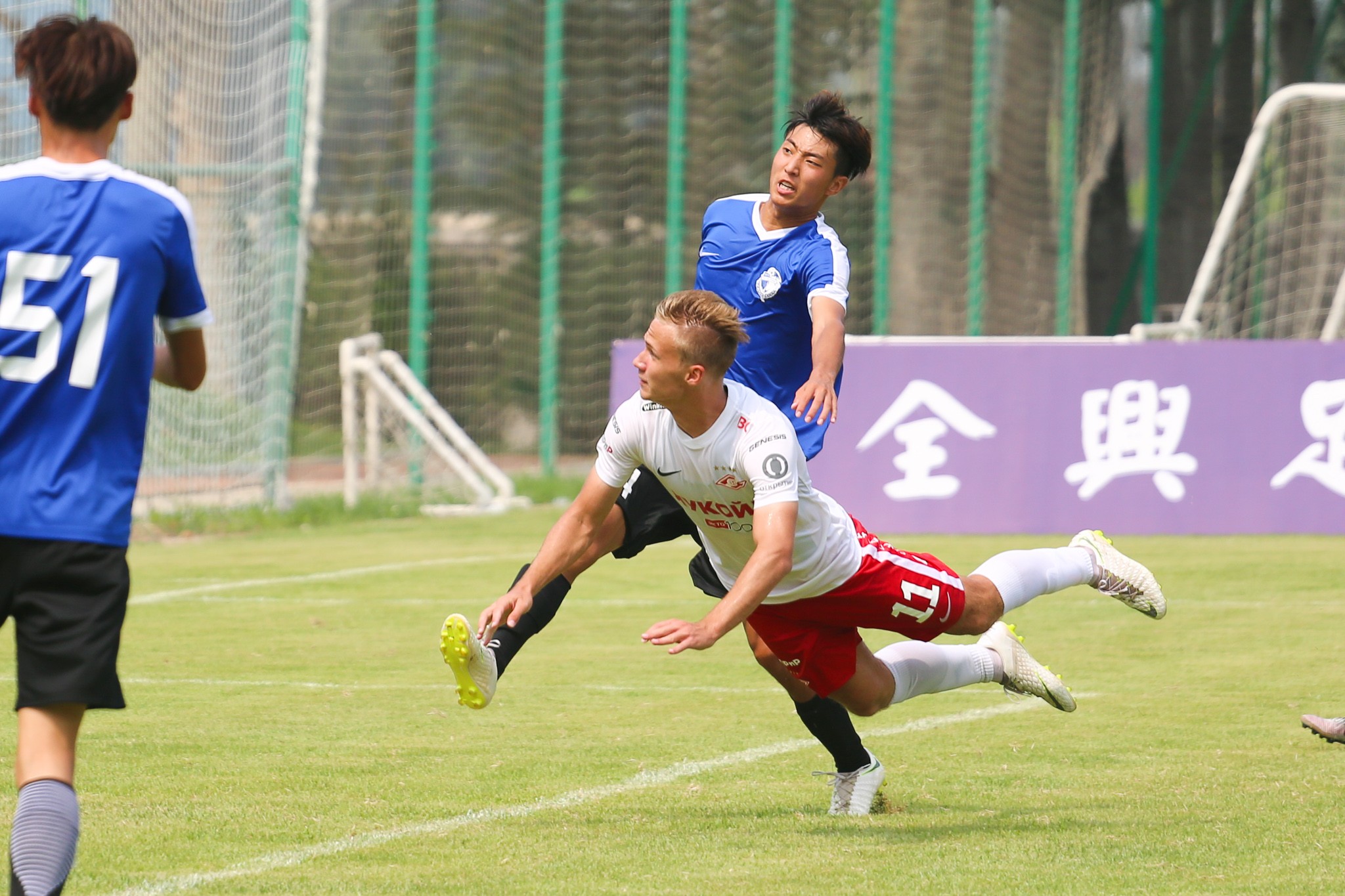 潍坊访谈实录,潍坊杯中国青训